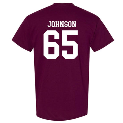 NSU - NCAA Football : Paden Johnson - Classic Shersey T-Shirt-1