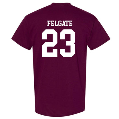 NSU - NCAA Women's Soccer : Molly Felgate - Classic Shersey T-Shirt-1