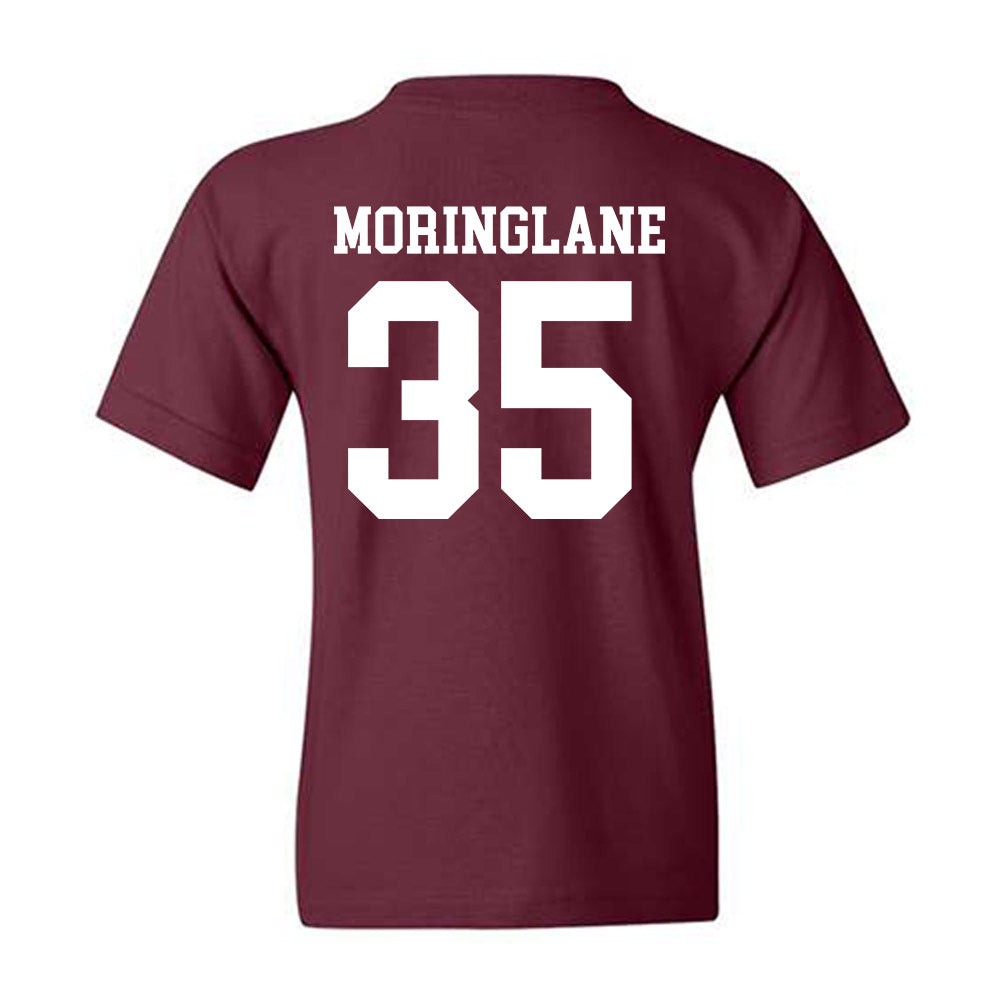 NSU - NCAA Football : Noah Moringlane - Classic Shersey Youth T-Shirt-1