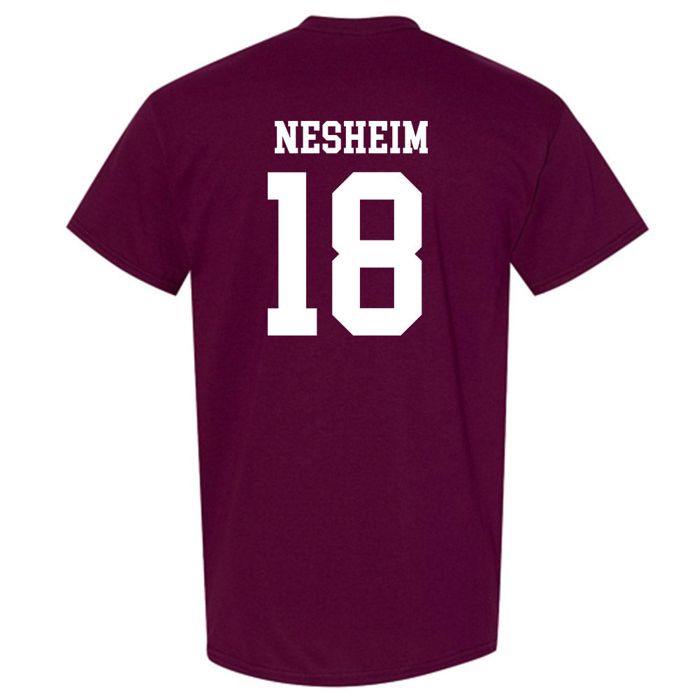 NSU - NCAA Women's Volleyball : Linnea Nesheim - Classic Shersey T-Shirt-1