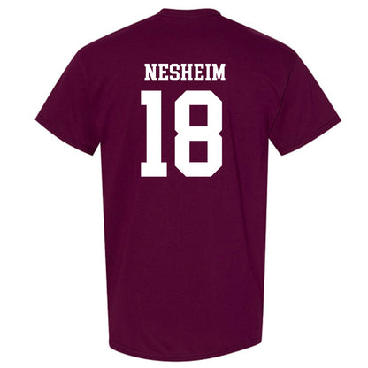 NSU - NCAA Women's Volleyball : Linnea Nesheim - Classic Shersey T-Shirt-1