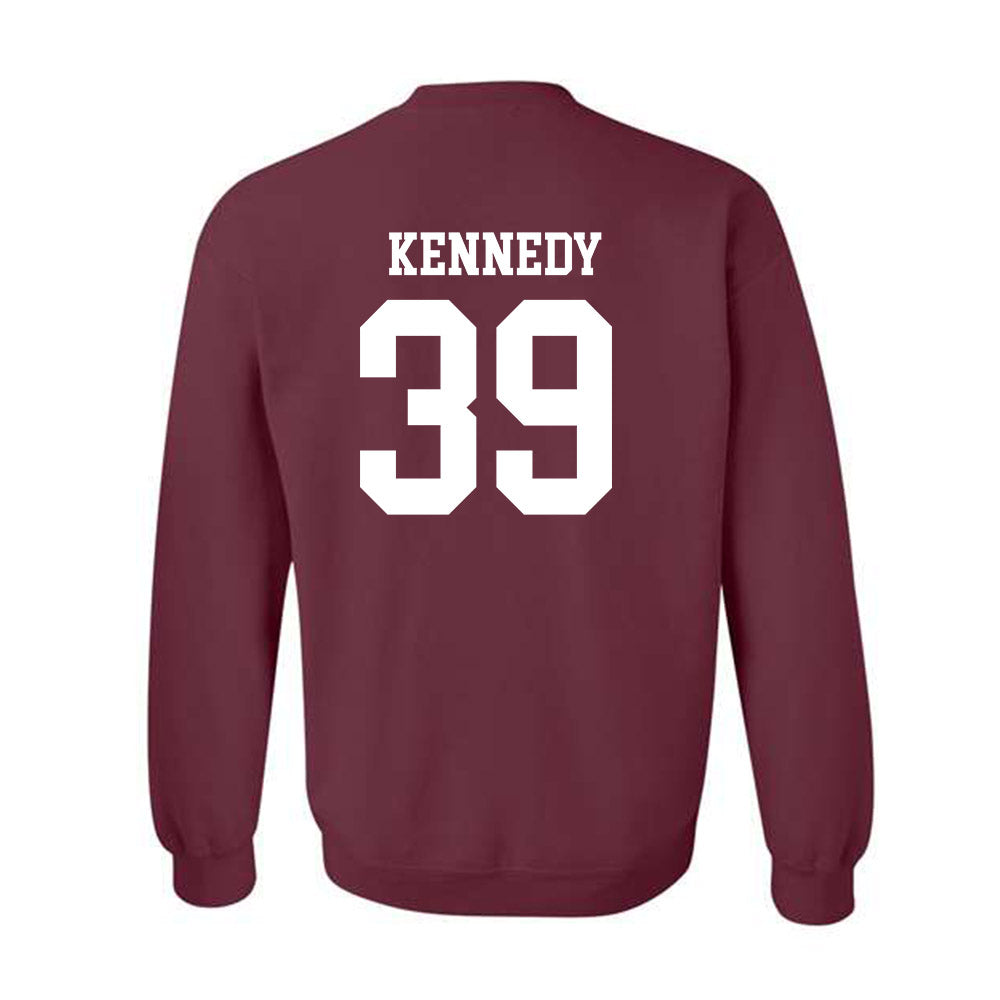 NSU - NCAA Softball : Tiv Kennedy - Classic Shersey Crewneck Sweatshirt-1