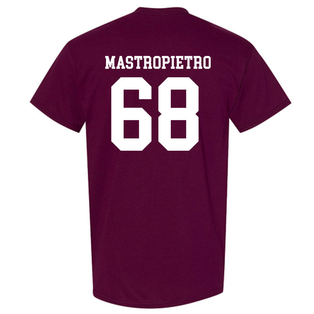 NSU - NCAA Football : Quinton Mastropietro - Classic Shersey T-Shirt-1