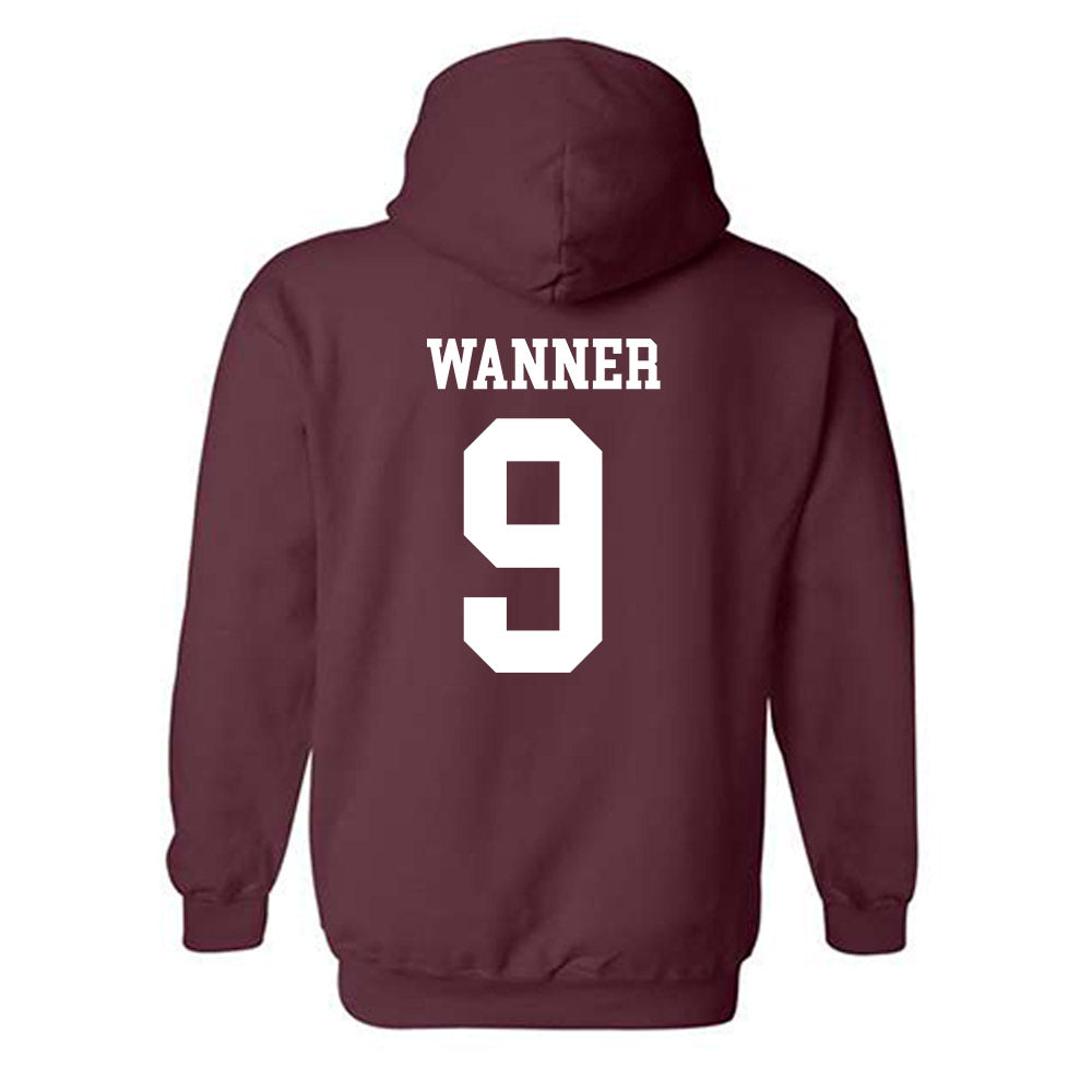 NSU - NCAA Softball : Mckenzie Wanner - Hooded Sweatshirt