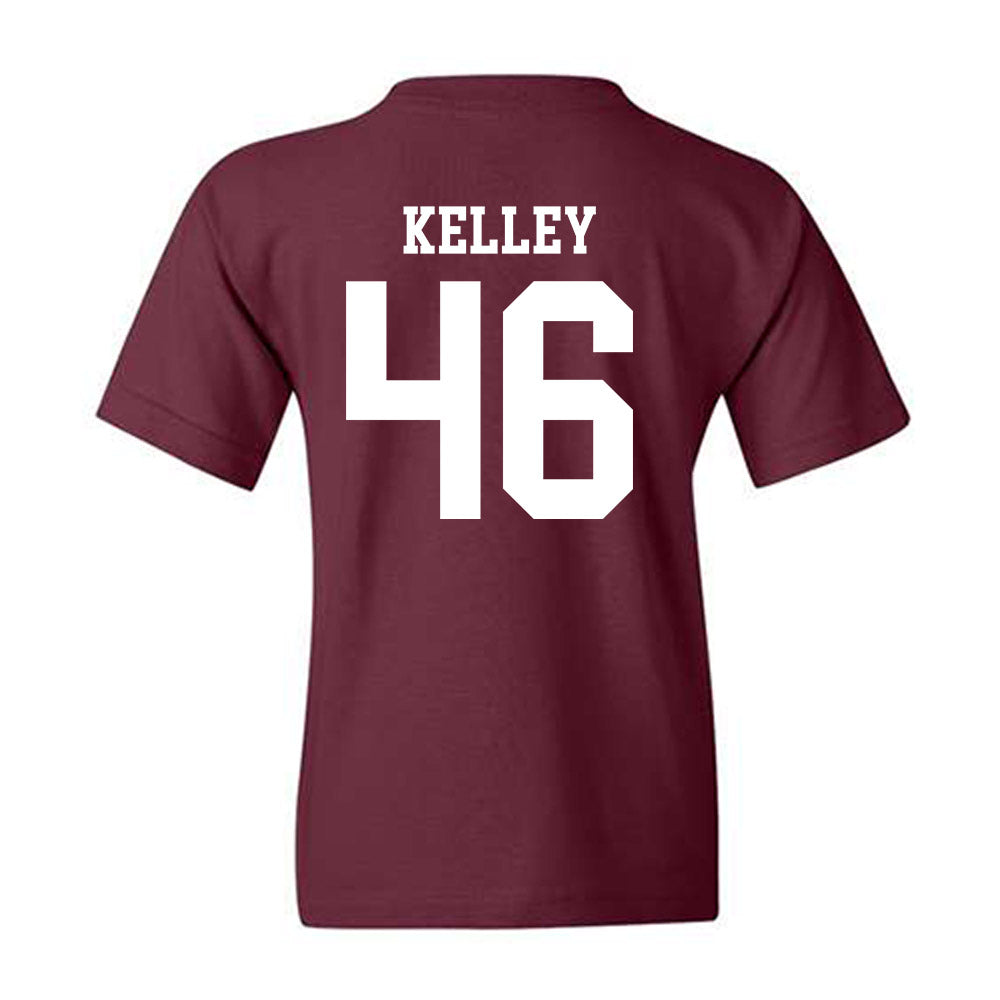 NSU - NCAA Football : Landon Kelley - Classic Shersey Youth T-Shirt-1