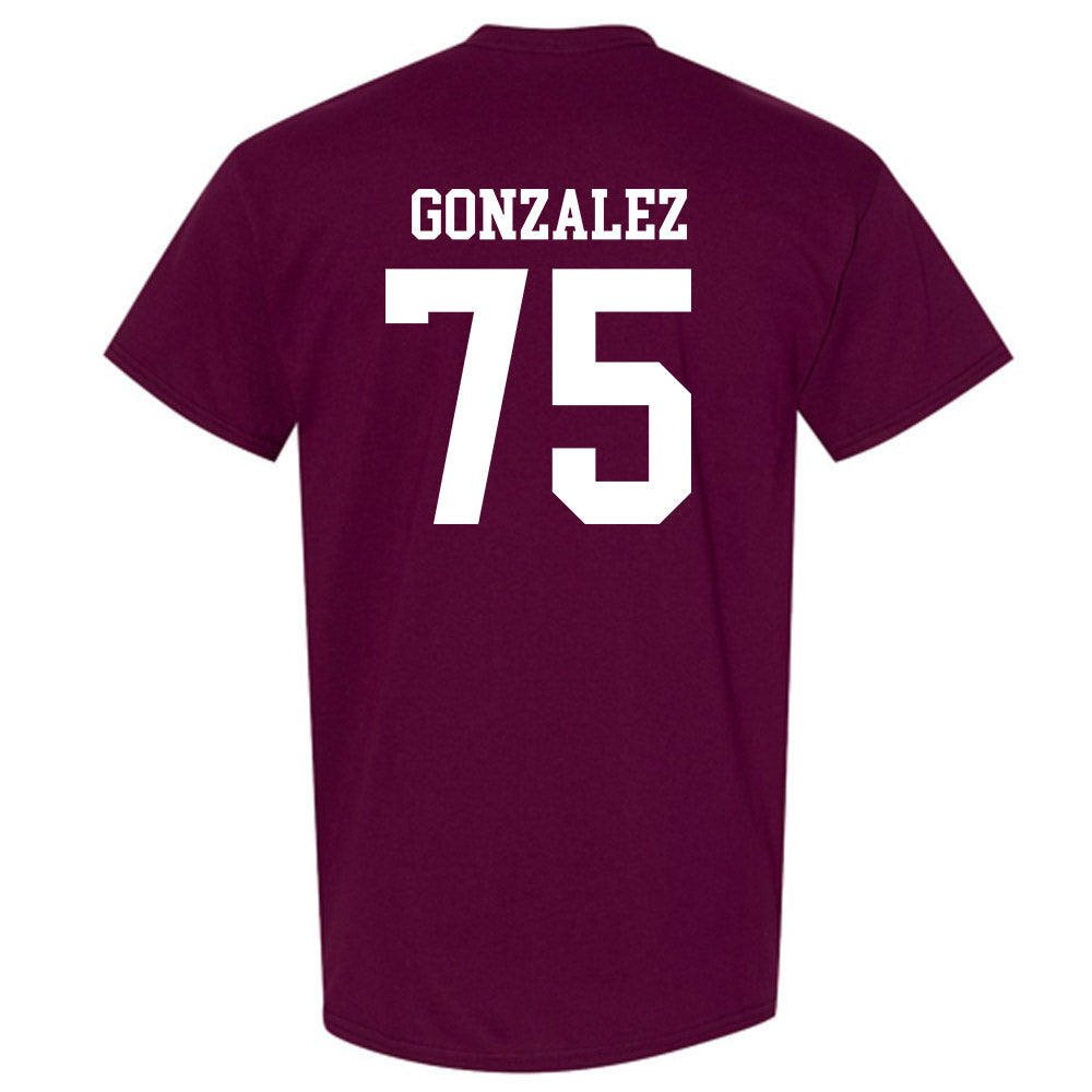 NSU - NCAA Football : Felipe Gonzalez - Classic Shersey T-Shirt-1