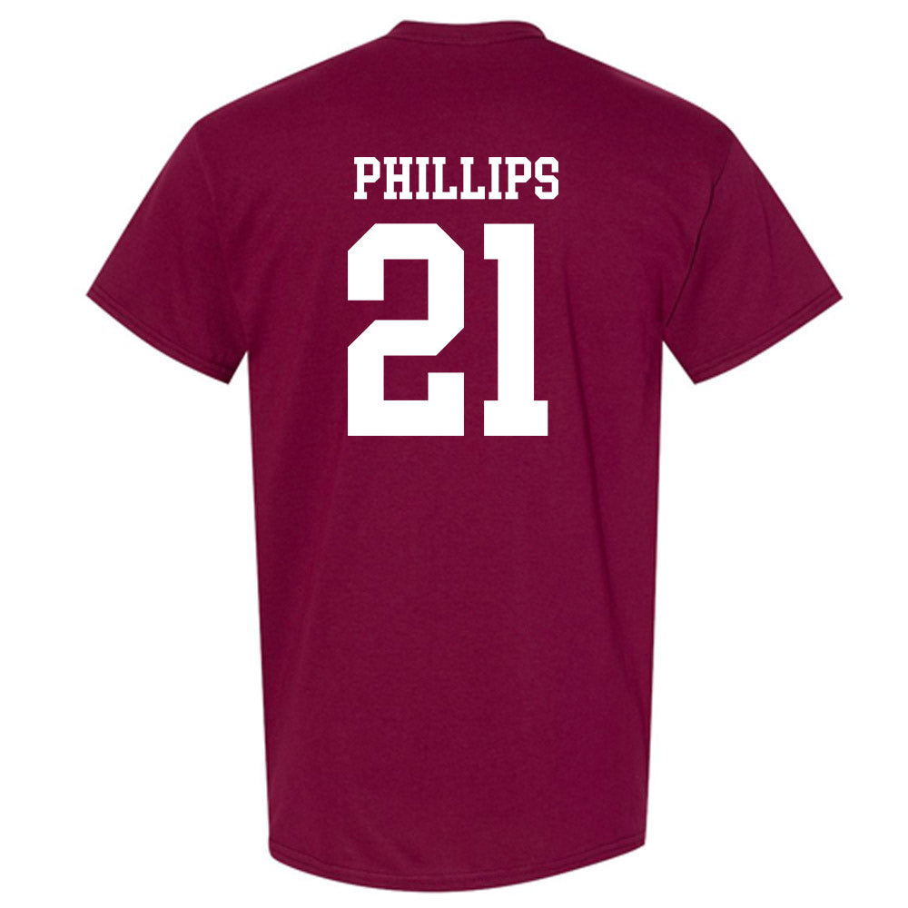 NSU - NCAA Women's Soccer : Alexis Phillips - Classic Shersey T-Shirt