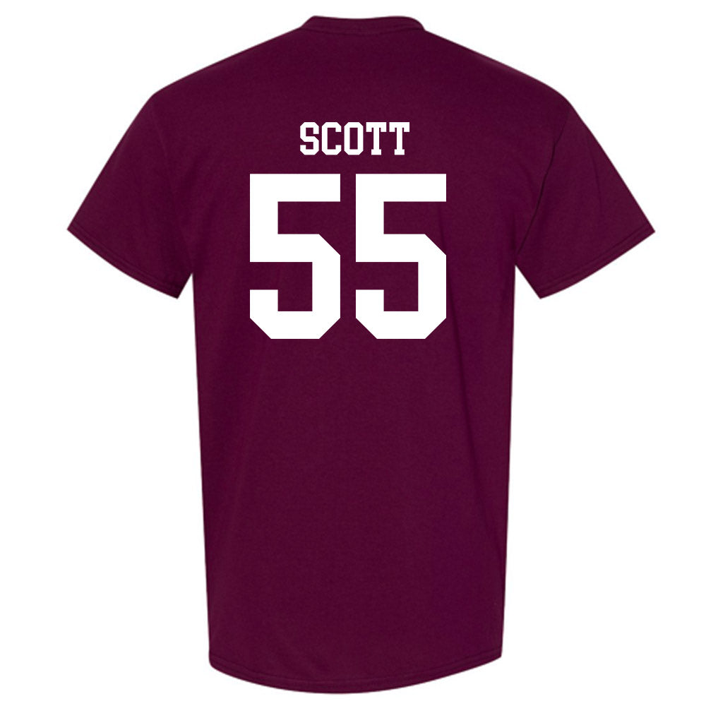 NSU - NCAA Football : max scott - Classic Shersey T-Shirt-1