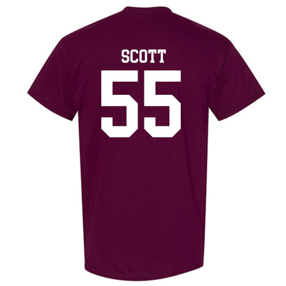 NSU - NCAA Football : max scott - Classic Shersey T-Shirt-1
