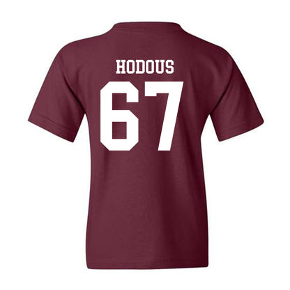 NSU - NCAA Football : Hudson Hodous - Classic Shersey Youth T-Shirt