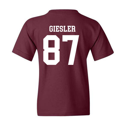 NSU - NCAA Football : Gavin Giesler - Youth T-Shirt