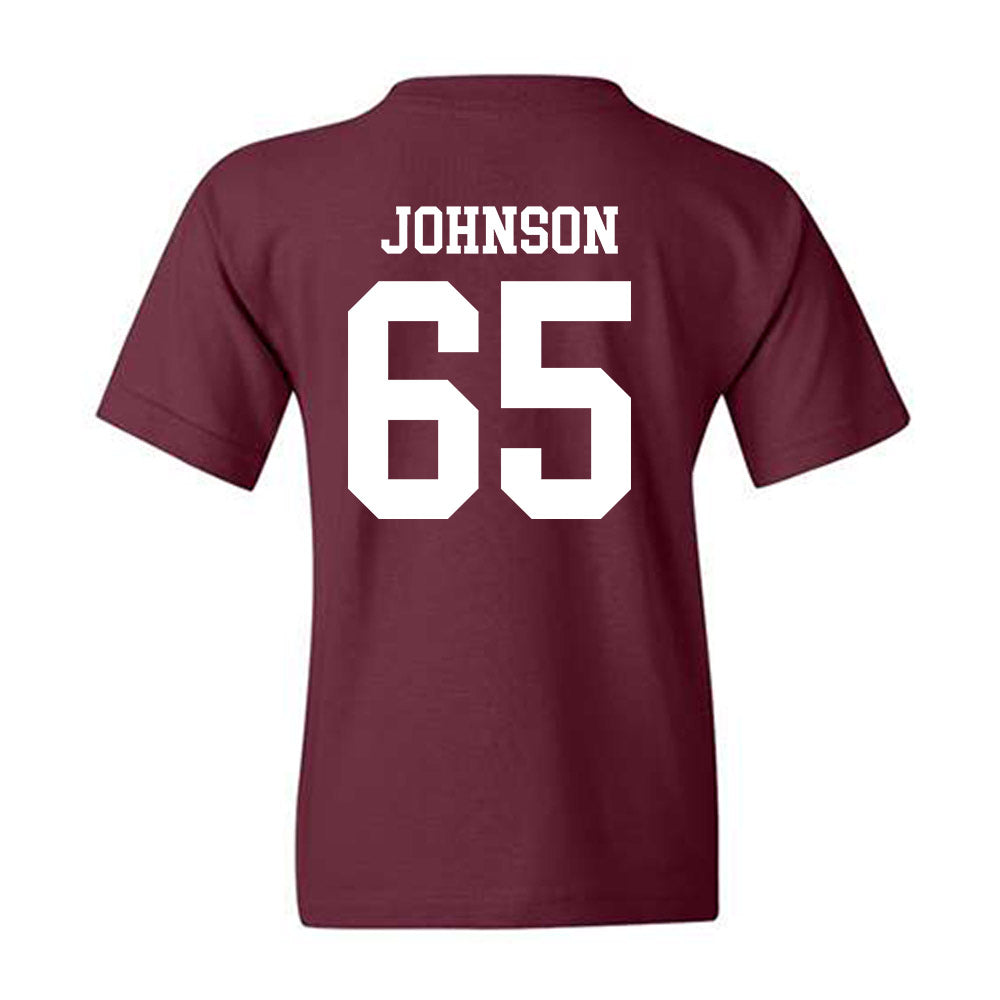 NSU - NCAA Football : Paden Johnson - Classic Shersey Youth T-Shirt-1