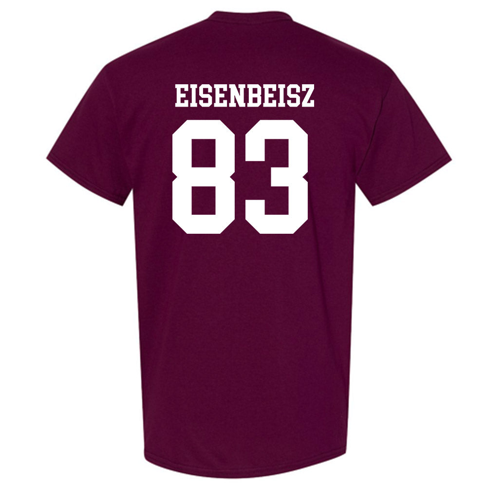NSU - NCAA Football : Cooper Eisenbeisz - Classic Shersey T-Shirt-1
