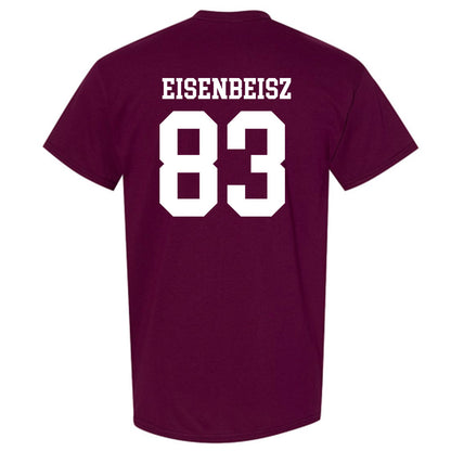 NSU - NCAA Football : Cooper Eisenbeisz - Classic Shersey T-Shirt-1