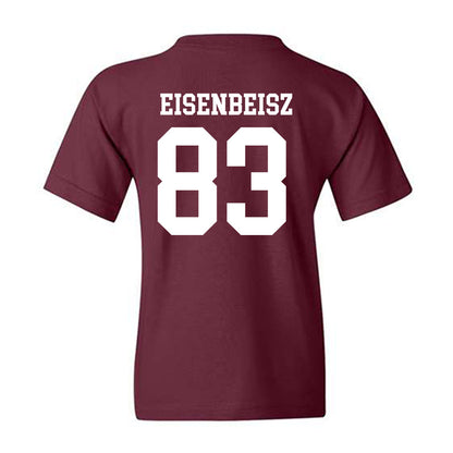 NSU - NCAA Football : Cooper Eisenbeisz - Classic Shersey Youth T-Shirt-1