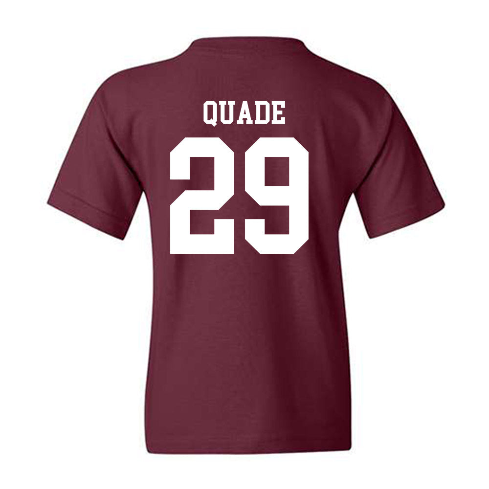 NSU - NCAA Baseball : Gavin Quade - Classic Shersey Youth T-Shirt-1