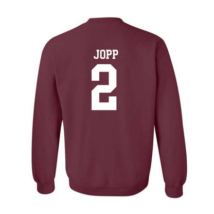 NSU - NCAA Football : Elijah Jopp - Classic Shersey Crewneck Sweatshirt-1