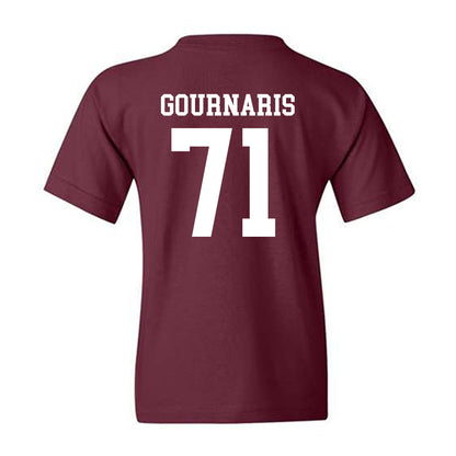 NSU - NCAA Football : Jayden Gournaris - Classic Shersey Youth T-Shirt-1