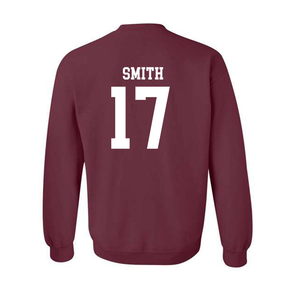 NSU - NCAA Football : Jojo Smith - Classic Shersey Crewneck Sweatshirt-1
