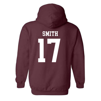 NSU - NCAA Football : Jojo Smith - Classic Shersey Hooded Sweatshirt-1