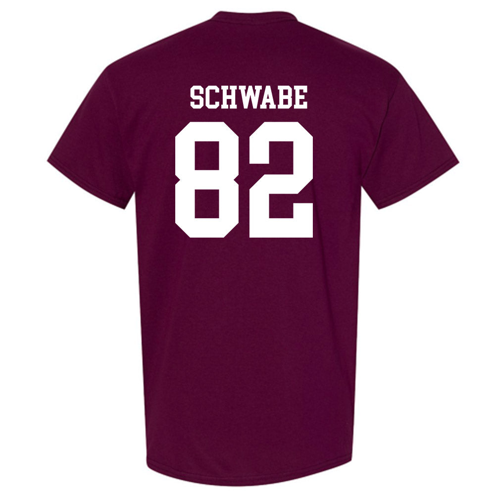 NSU - NCAA Football : Louie Schwabe - Classic Shersey T-Shirt-1
