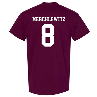 NSU - NCAA Softball : Morgan Merchlewitz - Classic Shersey T-Shirt-1