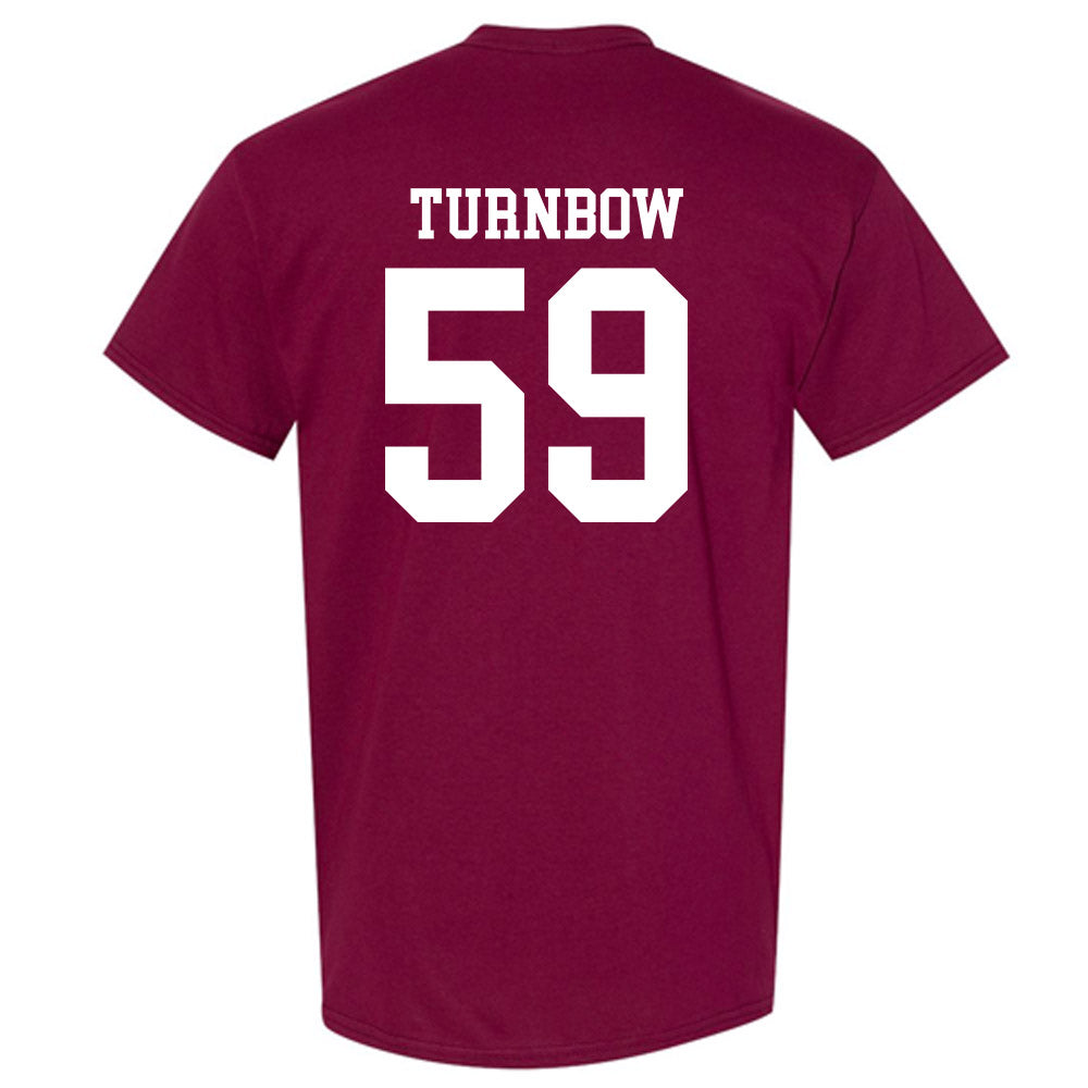 NSU - NCAA Football : Kaydn Turnbow - Classic Shersey T-Shirt