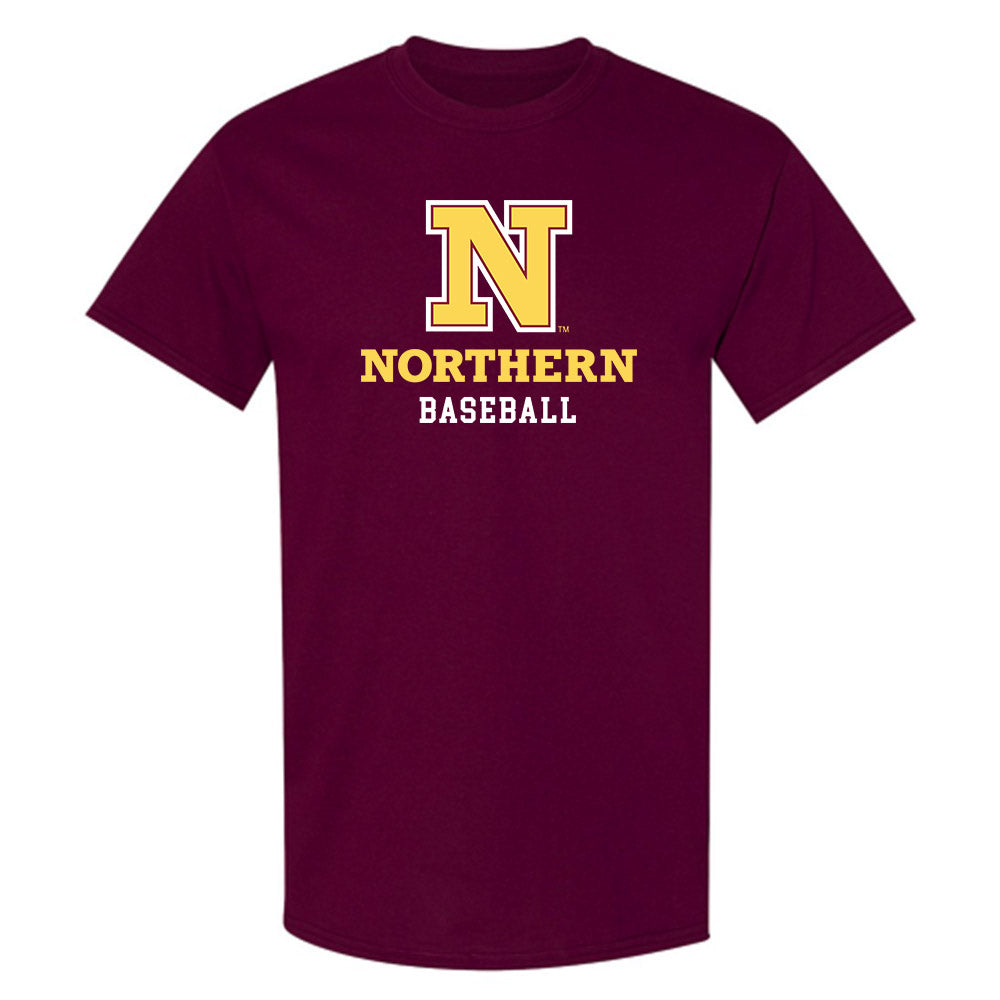 NSU - NCAA Baseball : Casey Lamb - Classic Shersey T-Shirt-0