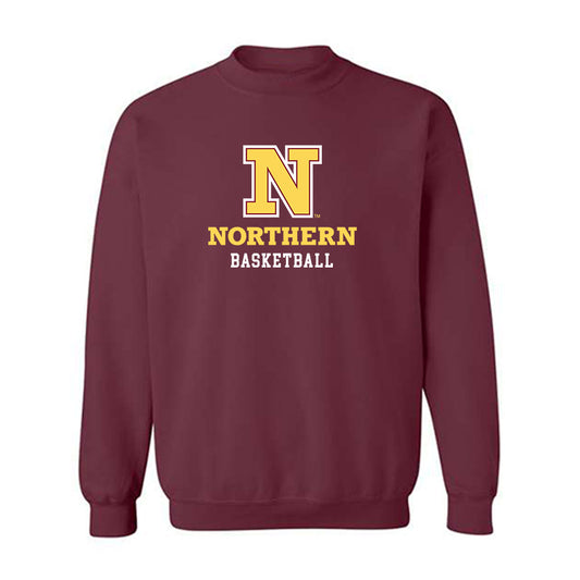 NSU - NCAA Women's Basketball : Carli Kuyper - Classic Shersey Crewneck Sweatshirt-0