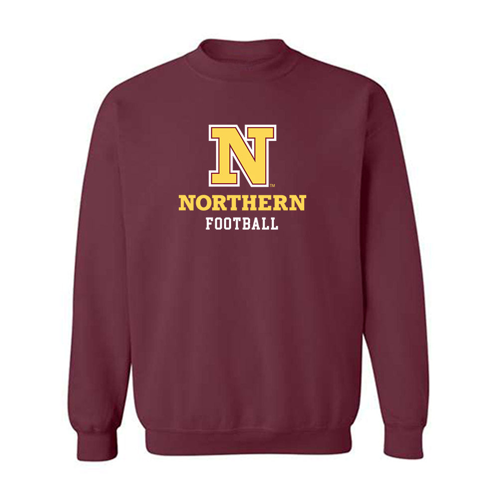 NSU - NCAA Football : Javonnee Szymanski - Classic Shersey Crewneck Sweatshirt-0