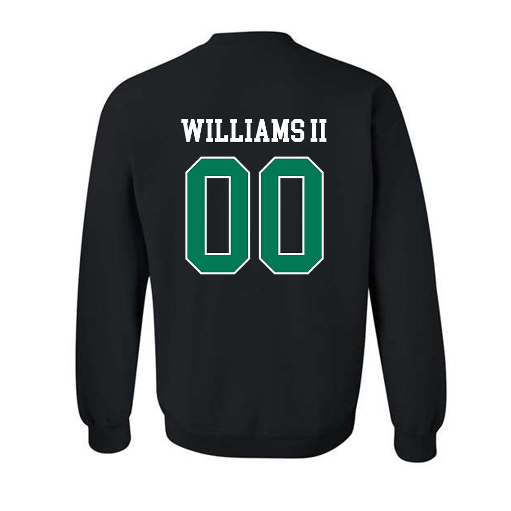 Northeastern State - NCAA Football : Vincent Williams II - Sports Shersey Crewneck Sweatshirt-1