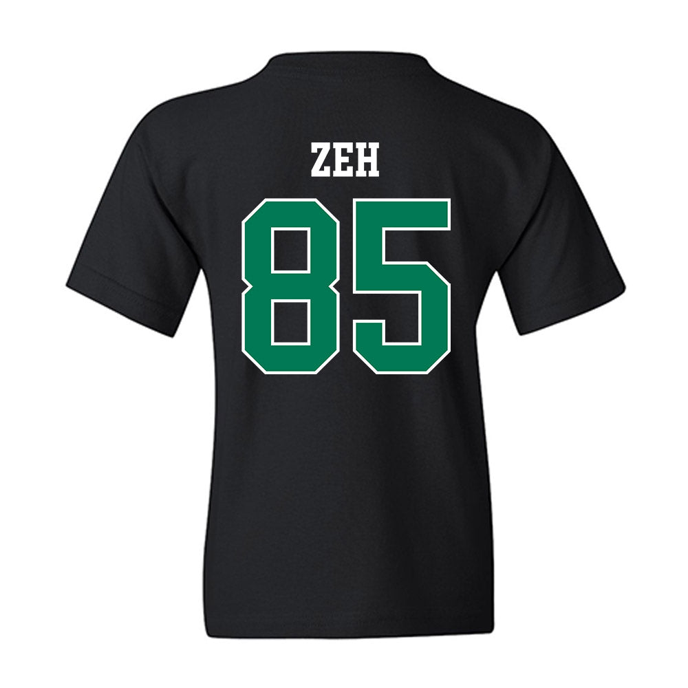 Northeastern State - NCAA Football : Matti Zeh - Sports Shersey Youth T-Shirt-1