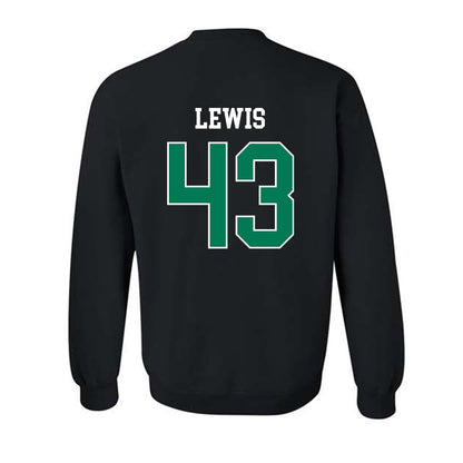 Northeastern State - NCAA Football : Kameron Lewis - Sports Shersey Crewneck Sweatshirt-1