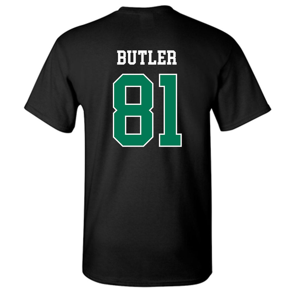 Northeastern State - NCAA Football : Malachi Butler - Sports Shersey T-Shirt-1