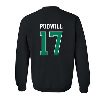Northeastern State - NCAA Football : Nolan Pudwill - Sports Shersey Crewneck Sweatshirt-1