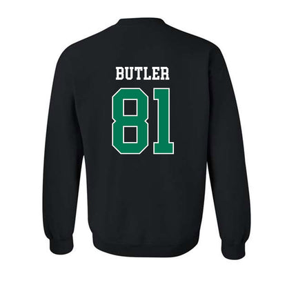 Northeastern State - NCAA Football : Malachi Butler - Sports Shersey Crewneck Sweatshirt-1