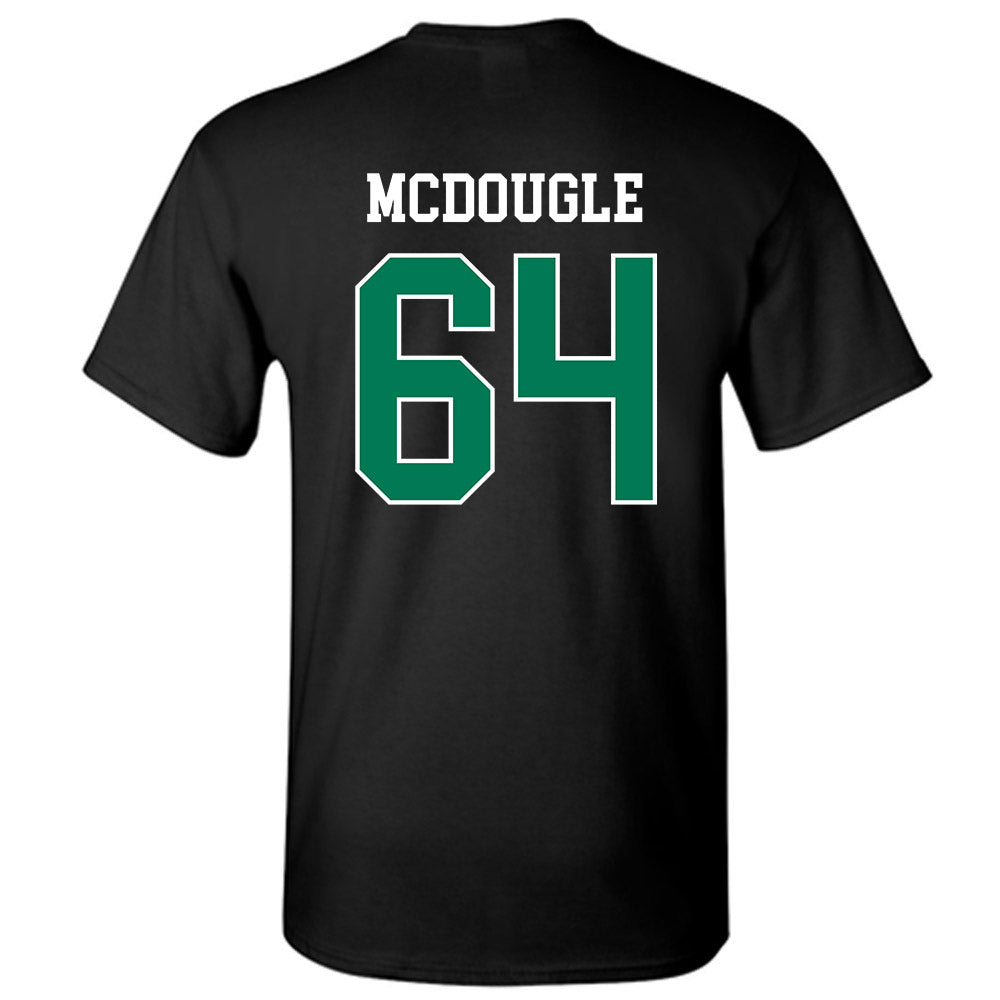 Northeastern State - NCAA Football : Melvin McDougle - Sports Shersey T-Shirt-1