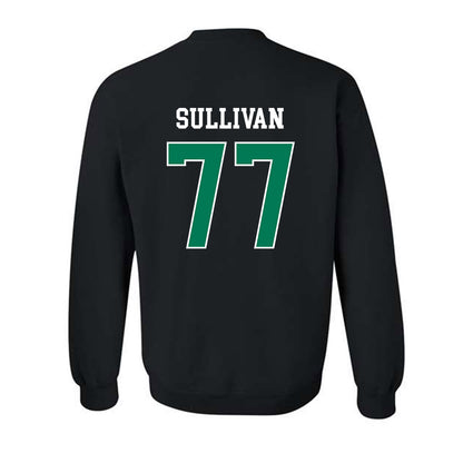 Northeastern State - NCAA Football : Brock Sullivan - Sports Shersey Crewneck Sweatshirt-1