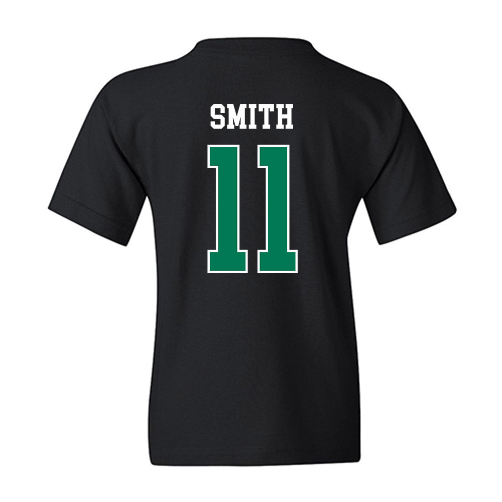 Northeastern State - NCAA Football : Donnie Smith - Sports Shersey Youth T-Shirt-1