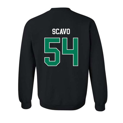 Northeastern State - NCAA Football : Anthony Scavo - Sports Shersey Crewneck Sweatshirt-1
