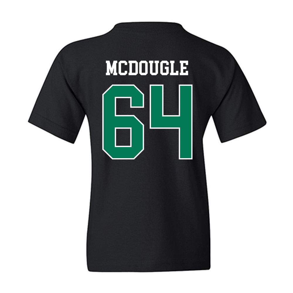 Northeastern State - NCAA Football : Melvin McDougle - Sports Shersey Youth T-Shirt-1