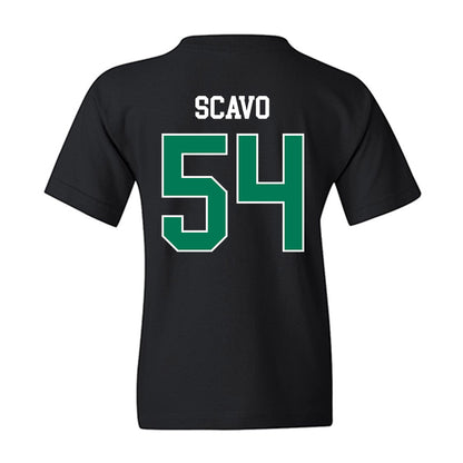 Northeastern State - NCAA Football : Anthony Scavo - Sports Shersey Youth T-Shirt-1