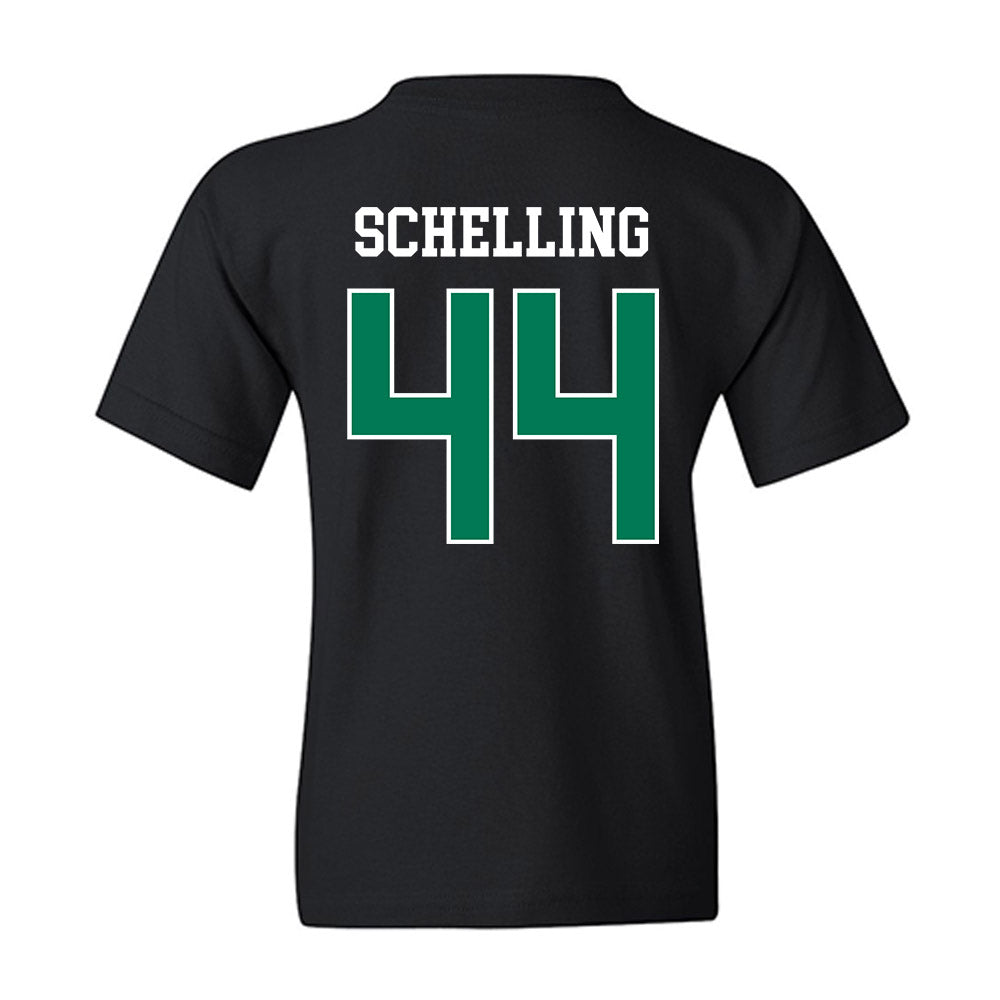 Northeastern State - NCAA Football : Jordan Schelling - Sports Shersey Youth T-Shirt-1