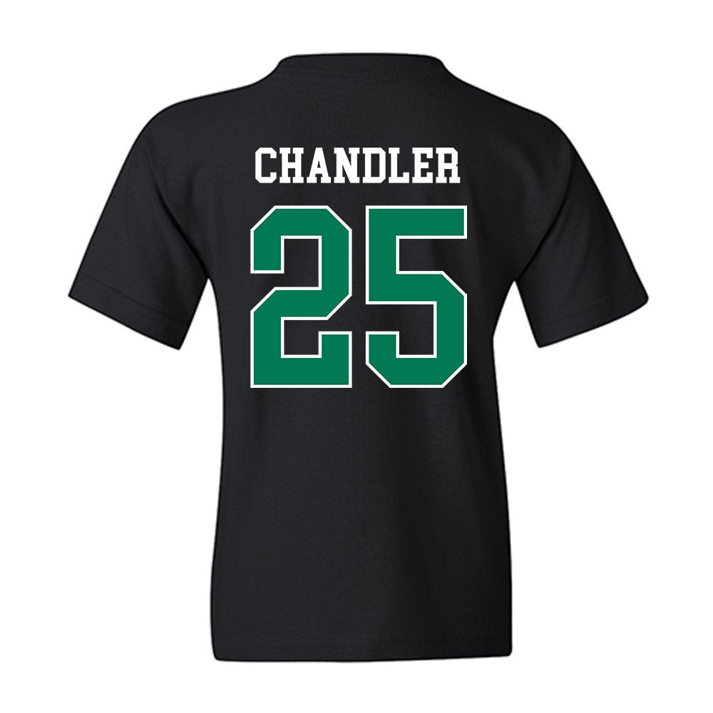 Northeastern State - NCAA Football : Teyton Chandler - Sports Shersey Youth T-Shirt-1