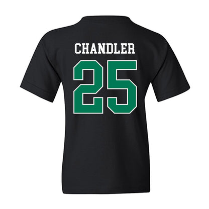 Northeastern State - NCAA Football : Teyton Chandler - Sports Shersey Youth T-Shirt-1