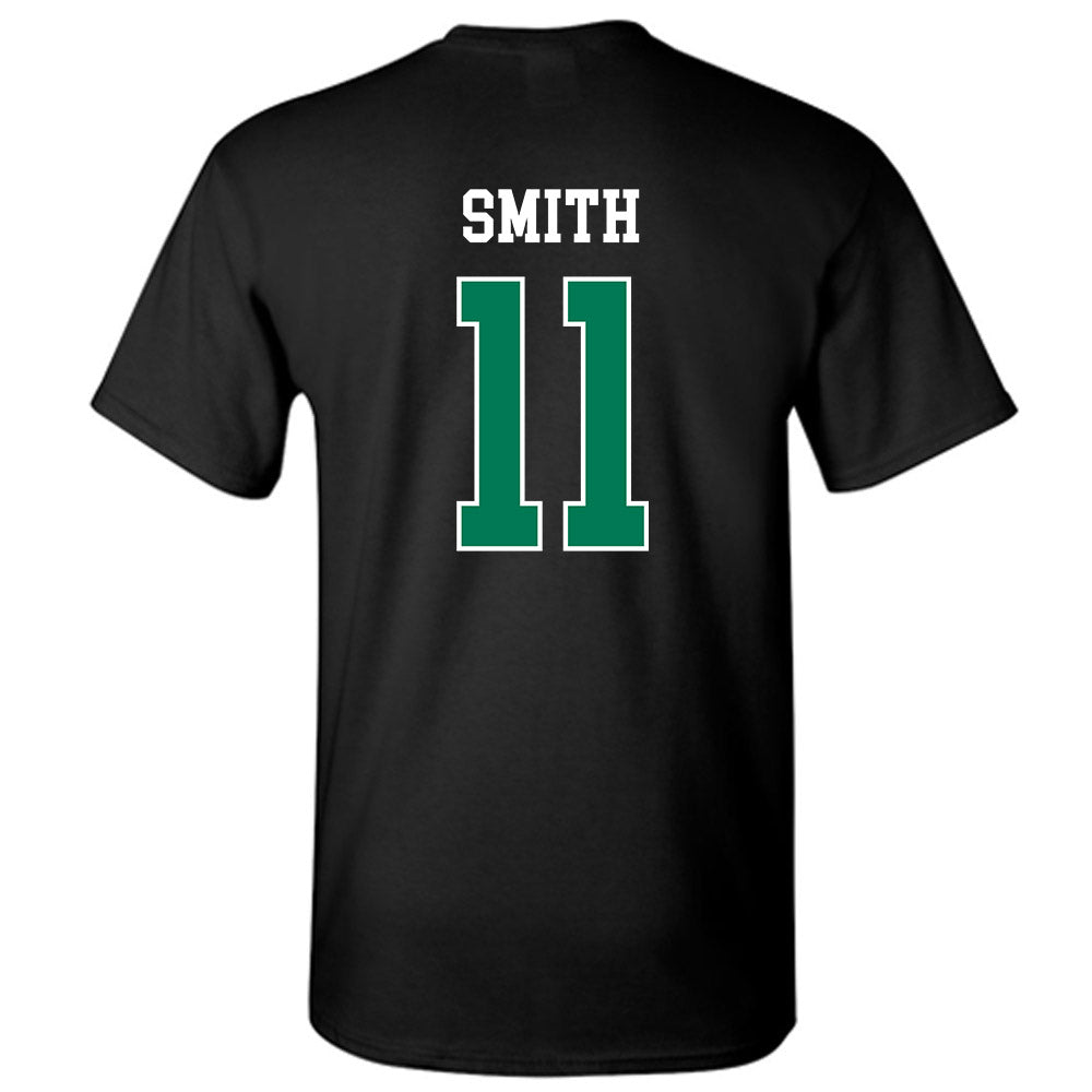 Northeastern State - NCAA Football : Donnie Smith - Sports Shersey T-Shirt-1