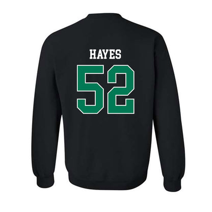 Northeastern State - NCAA Football : CMariyun Hayes - Sports Shersey Crewneck Sweatshirt-1