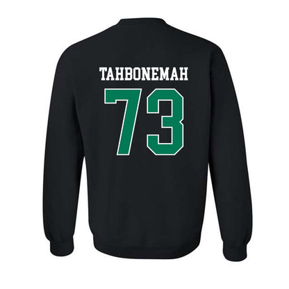 Northeastern State - NCAA Football : Caden Tahbonemah - Sports Shersey Crewneck Sweatshirt-1