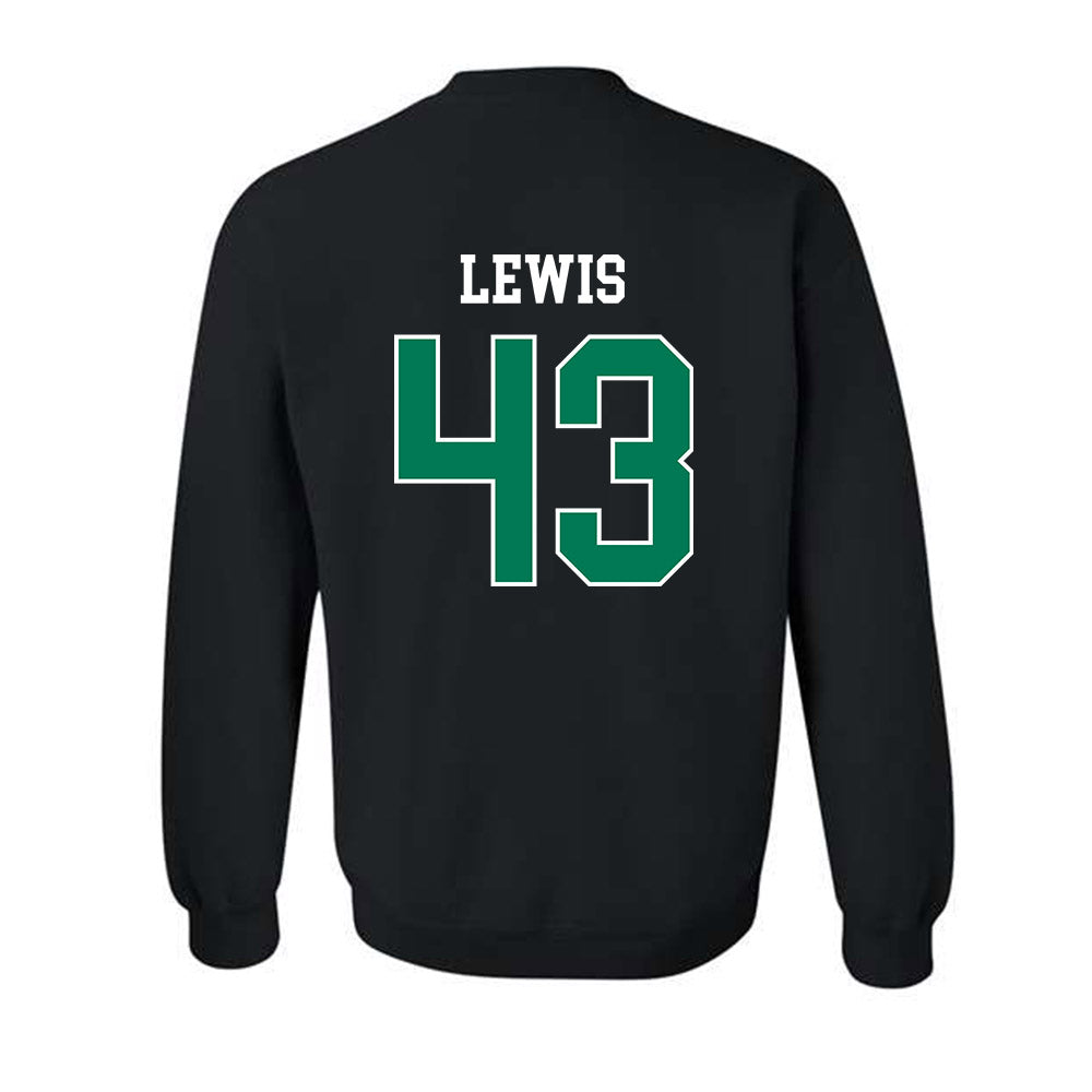 Northeastern State - NCAA Football : Kameron Lewis - Sports Shersey Crewneck Sweatshirt-1