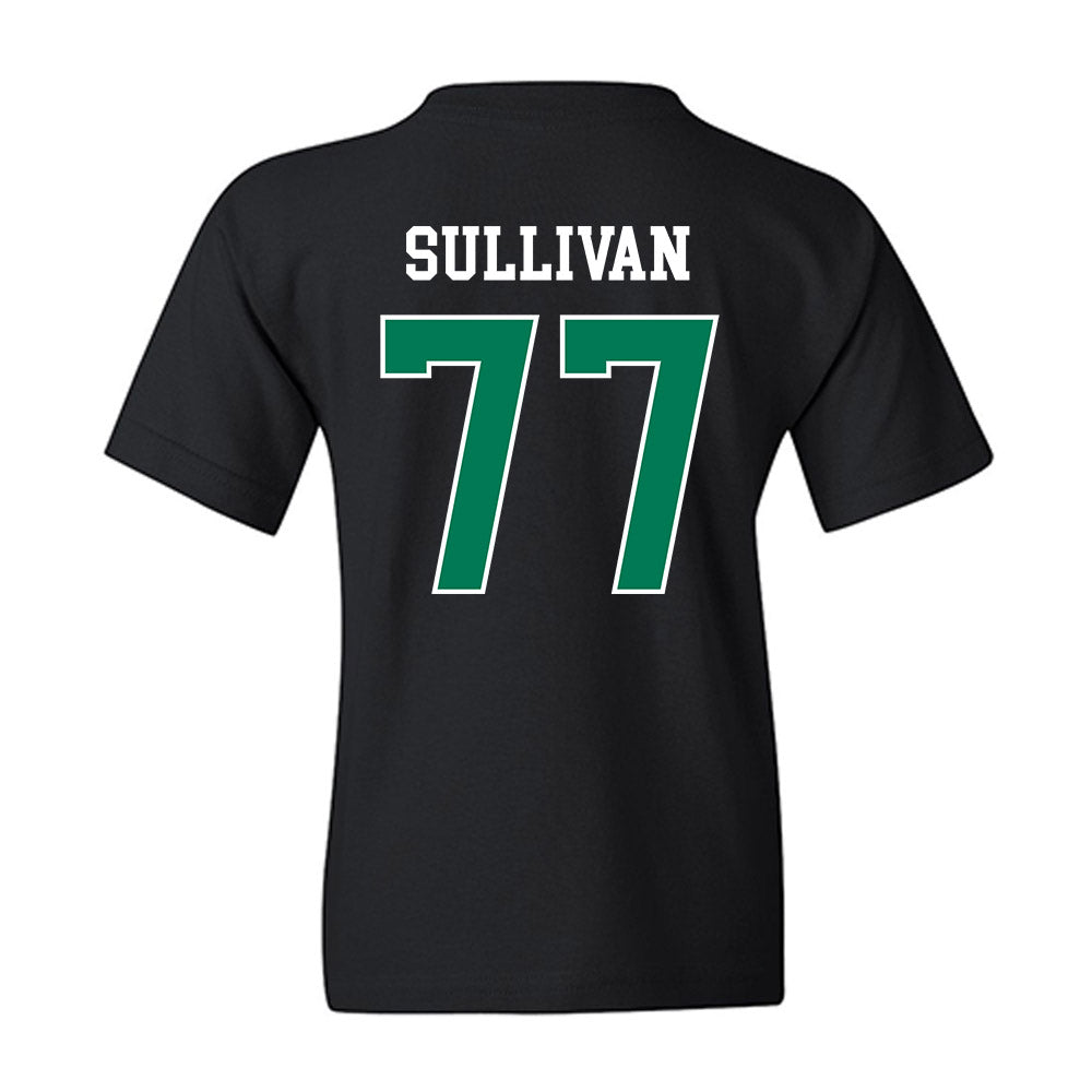 Northeastern State - NCAA Football : Brock Sullivan - Sports Shersey Youth T-Shirt-1